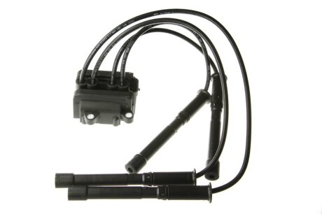 Котушка запалювання MERCEDES 123 (C123) RENAULT CLIO II, KANGOO, KANGOO EXPRESS, THALIA I, TWINGO I 1.0/1.2/2.3 05.77- NGK 48007