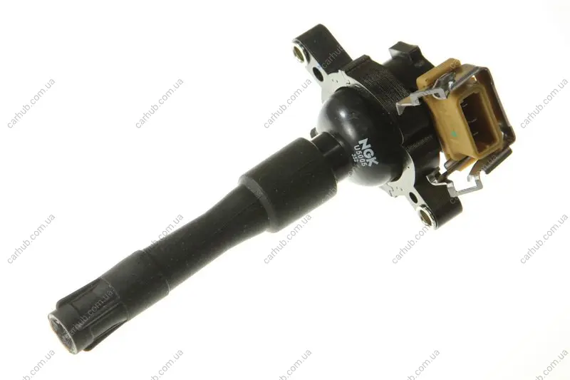 Котушка запалювання BMW 7 (E38)/5 (E39)/3 (E36/E46) 90-97 M52/M54/M62/S50 (U5005) NGK 48009 (фото 1)