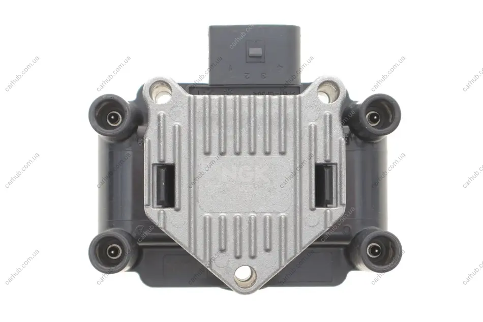 Котушка запалювання VW T5 2.0i/Caddy III 1.2TSI 03-15 (U2003) NGK 48010 (фото 1)