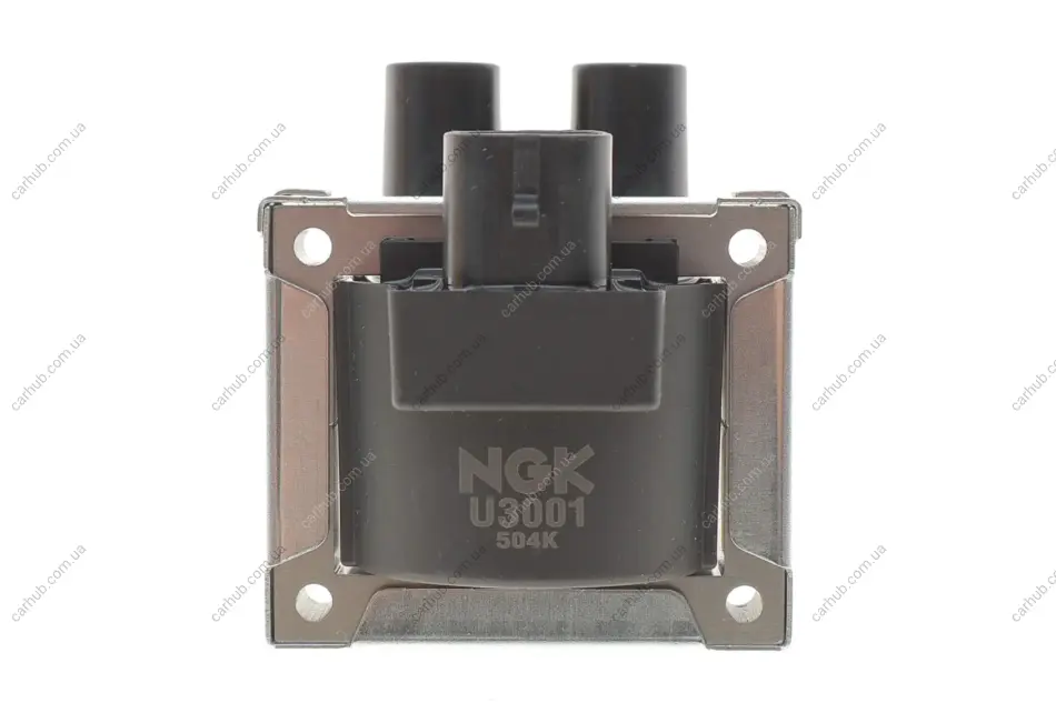 Котушка запалювання Fiat Doblo 1.2i 01- (U3001) NGK 48013 (фото 1)