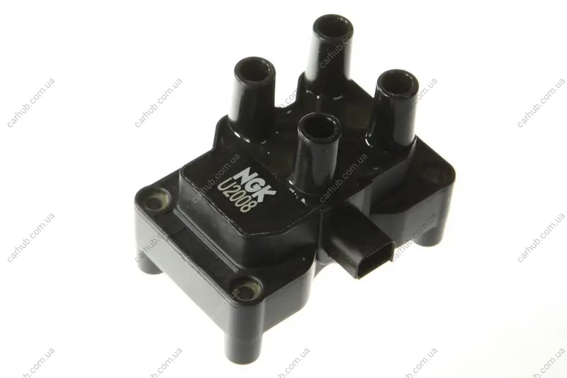 Котушка запалювання Ford C-max/Fiesta/Focus/Mondeo 1.6-2.0 00- (U2008) NGK 48027 (фото 1)