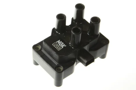 Котушка запалювання Ford C-max/Fiesta/Focus/Mondeo 1.6-2.0 00- (U2008) NGK 48027