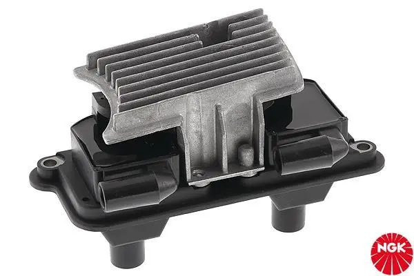 Котушка запалювання AUDI A4 B5, A6 C4, A6 C5, CABRIOLET B3 VW PASSAT B5 1.8 11.94-01.05 NGK 48048 (фото 1)