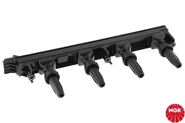 Котушка запалювання CITROEN C4, C4 GRAND PICASSO I, C4 I, C4 PICASSO I, C5 II, C5 III, C8, JUMPY II PEUGEOT 307, 308, 308 I, 407, 807, EXPERT, EXPERT TEPEE 1.8-2.0ALK 10.03- NGK 48071 (фото 1)