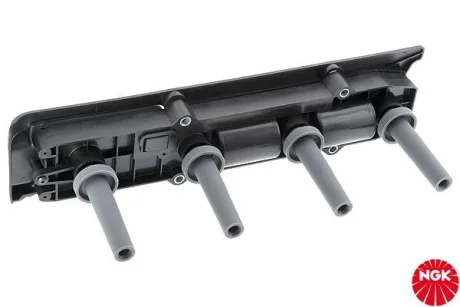 Котушка запалювання FIAT CROMA OPEL ASTRA G, SPEEDSTER, VECTRA B, VECTRA C, VECTRA C GTS, ZAFIRA A 2.2 06.00-12.10 NGK 48146