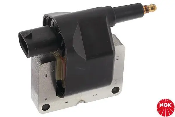 Котушка запалювання CHRYSLER DAYTONA, VOYAGER II JEEP CHEROKEE, COMANCHE, GRAND CHEROKEE I, WRANGLER I, WRANGLER II 2.2-5.2 10.84-04.07 NGK 48204 (фото 1)