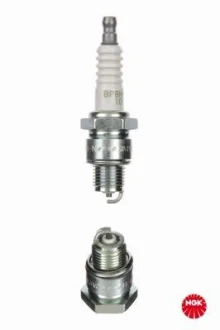 Свічка запалювання BP8HN-10 (ціна за 1шт) судовий - двигун Mercury NGK 4838