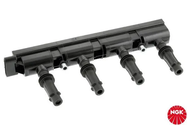 Котушка запалювання BUICK ENCORE CHEVROLET AVEO, CRUZE, ORLANDO, TRAX, VOLT OPEL ADAM, AMPERA, ASTRA J, ASTRA J GTC, CASCADA, CORSA D, CORSA E, INSIGNIA A, MERIVA B 1.2-1.4LPG 09.09- NGK 48404 (фото 1)