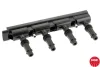 Котушка запалювання BUICK ENCORE CHEVROLET AVEO, CRUZE, ORLANDO, TRAX, VOLT OPEL ADAM, AMPERA, ASTRA J, ASTRA J GTC, CASCADA, CORSA D, CORSA E, INSIGNIA A, MERIVA B 1.2-1.4LPG 09.09- NGK 48404 (фото 1)