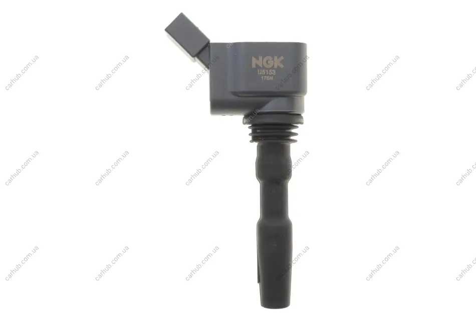 Котушка запалювання VW Caddy/Skoda Octavia 1.0-1.4TSI 12- (U5153) NGK 48408 (фото 1)