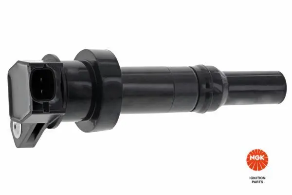 Котушка запалювання HYUNDAI ACCENT V, BAYON, I20 ACTIVE, I20 I, I20 II, I30, SOLARIS KIA CEE\'D, CEED, PICANTO II, PICANTO III, PRO CEE\'D, RIO III, RIO IV, STONIC 1.2-1.4LPG 06.11- NGK 49048 (фото 1)