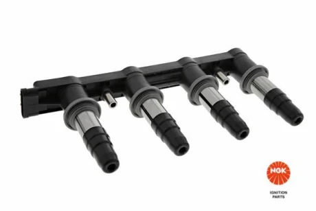 Котушка запалювання CHEVROLET AVEO / KALOS, CRUZE, ORLANDO 1.4-1.8LPG 04.08- NGK 49076