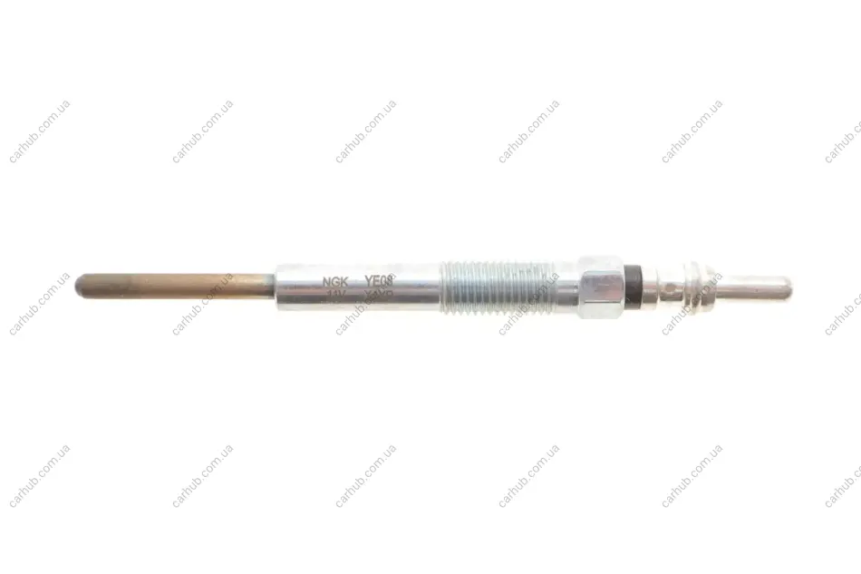 Свічка розжарювання Peugeot 407/Citroen C5 2.2HDi 06- (11V) (YE08/01) NGK 4966 (фото 1)