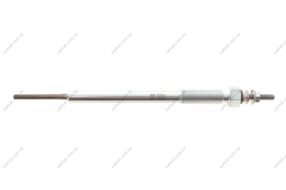 Свічка розжарювання Toyota Corolla/Avensis/Hilux 2.0-2.5D 99- (Y-531J) NGK 5467 (фото 1)