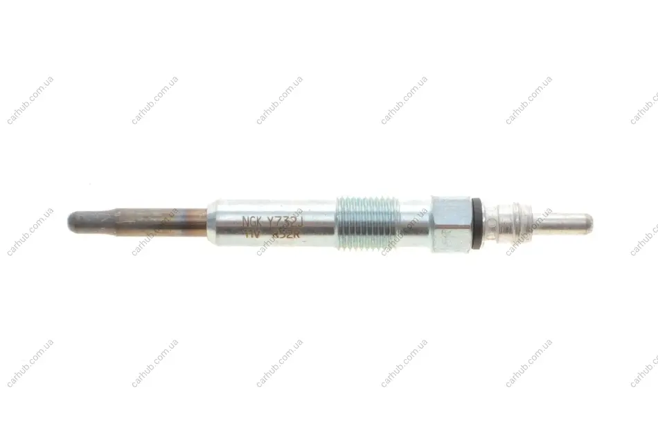 Свічка розжарювання VW/Audi 1.9/2.5TDI (D-POWER NR4) (Y-732J) NGK 5605 (фото 1)