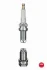 Свічка запалювання BKR6EKE (ціна за 1шт) SMART CABRIO, CITY-COUPE, CROSSBLADE, FORTWO 0.6 07.98-02.07 NGK 5649 (фото 1)