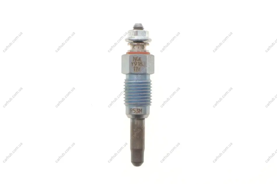 Свічка розжарювання VW/Audi 1.3-1.9-2.4D/TD (11V) (Y-918J) NGK 6285 (фото 1)