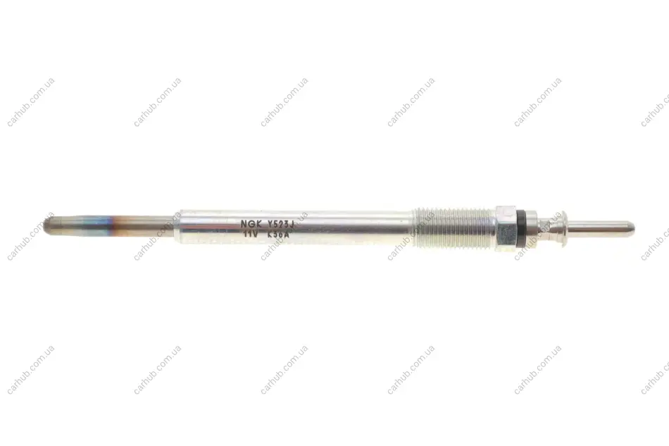 Свічка розжарювання Opel Astra/Vectra 2.0-2.2DTI (11V) (Y-523J) NGK 6298 (фото 1)