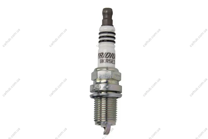 Свічка запалювання Chevrolet/Citroen/Dacia/Daewoo/Fiat/Hyundai/Kia/Mazda/Opel/Renault/Toyota (BKR5EIX) NGK 6341 (фото 1)