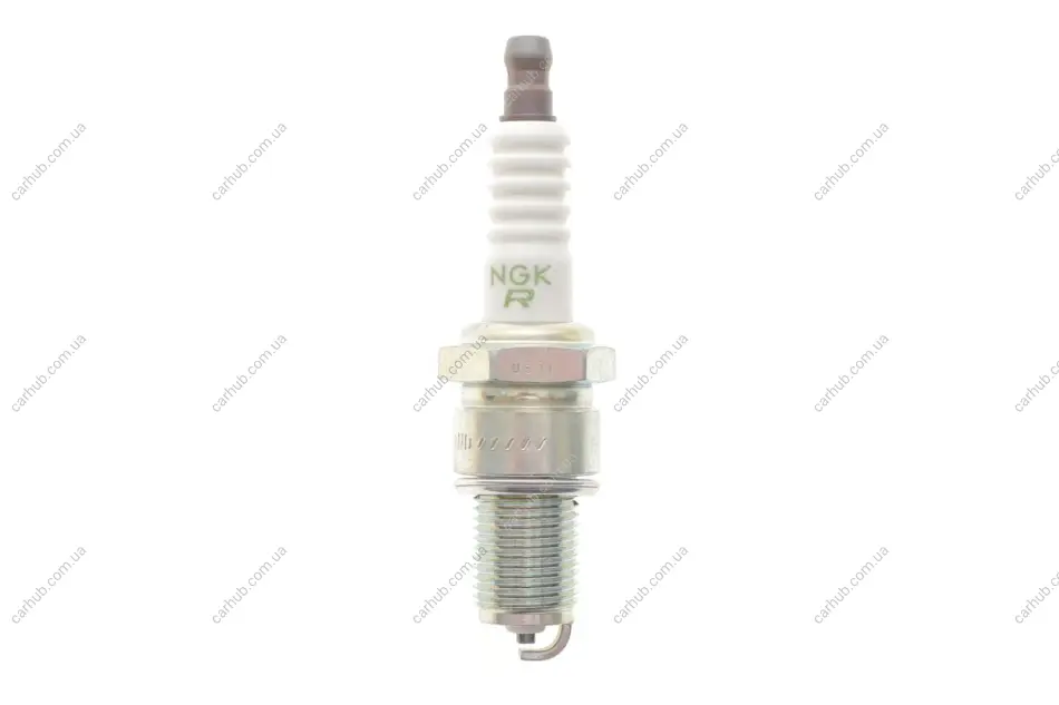 Свічка запалювання VW T4/T3/Passat/LT (28-35)/Golf II/III/Caddy 0.9-2.5 65- (BPR6E) NGK 6464 (фото 1)