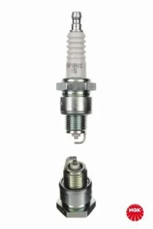 Свічка запалювання BP8HS-15 (ціна за 1шт) MARINER MERCURY 0.21, 0.26 0.21/0.26 1989- NGK 6729