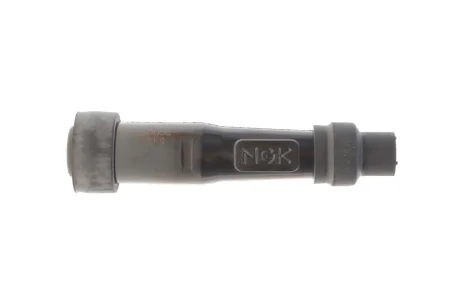 Наконечник свічки запалювання (чорний) (180°/10/12mm) (SD05E) NGK 6894
