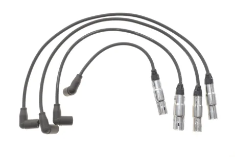 Проводи запалювання (к-кт) VW T5 2.0i 03-15/Skoda Fabia/Octavia 2.0 99-07 (RC-VW249) NGK 7015