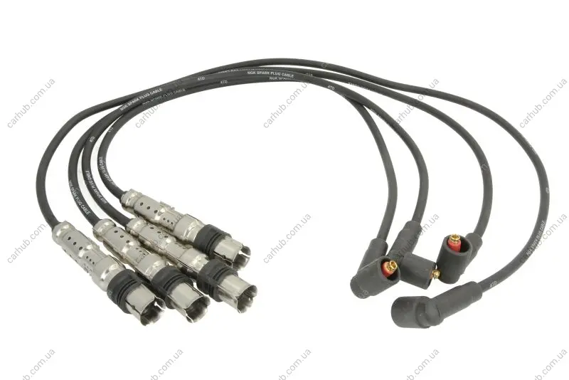 Проводи запалювання (к-кт) VW Caddy II 1.4i 95-04 (RC-ST901) NGK 7303 (фото 1)
