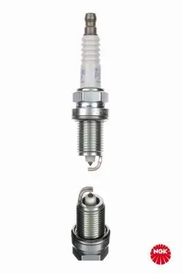 Свічка запалювання PZFR6F (ціна за 1шт) MAZDA 626 V, XEDOS 9 VW POLO 1.0-2.3 02.95-10.02 NGK 7550 (фото 1)