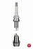 Свічка запалювання PZFR6F (ціна за 1шт) MAZDA 626 V, XEDOS 9 VW POLO 1.0-2.3 02.95-10.02 NGK 7550 (фото 1)