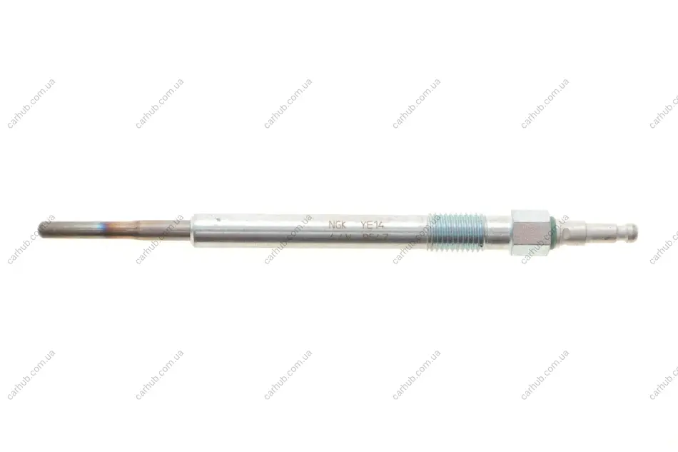 Свічка розжарювання VW Caddy III 2.0SDI/TDI 04- (YE14) NGK 7768 (фото 1)