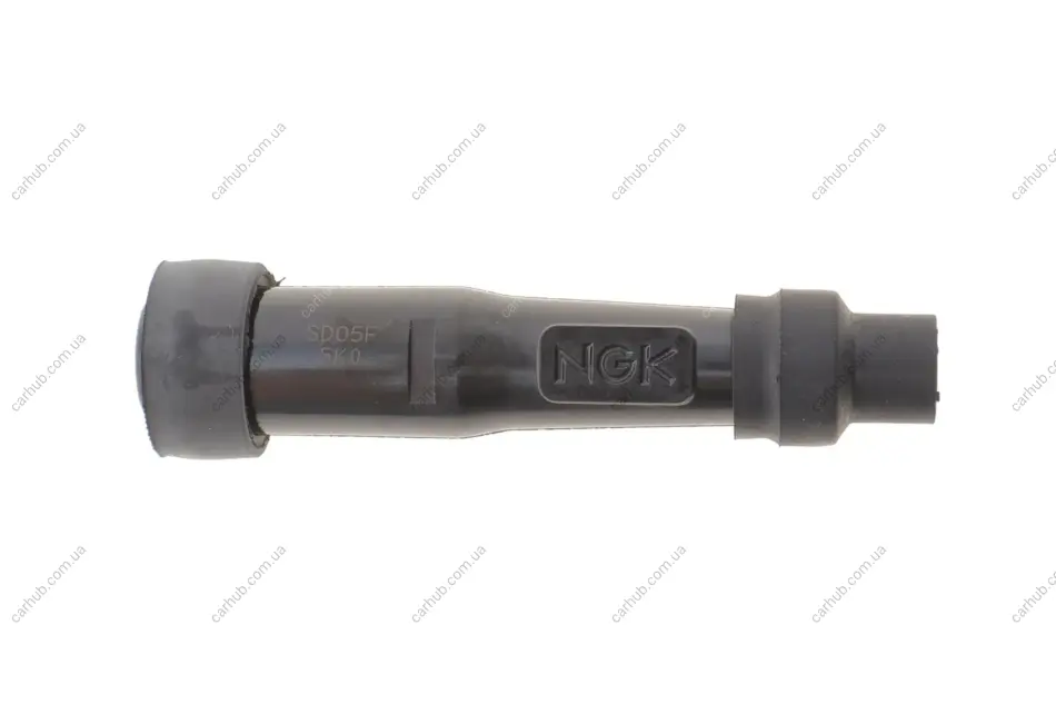 Наконечник свічки запалювання Honda/Kawasaki/KTM/Suzuki/Yamaha (SD05F) NGK 8022 (фото 1)