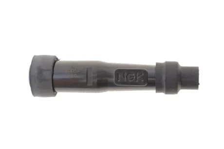 Наконечник свічки запалювання Honda/Kawasaki/KTM/Suzuki/Yamaha (SD05F) NGK 8022