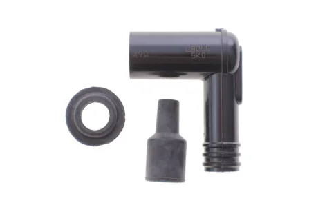 Наконечник свічки запалювання Kawasaki/Peugeot/Piaggio/Yamaha (LB05E) NGK 8031