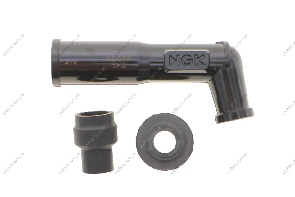 Наконечник свічки запалювання Honda/Kawasaki/Suzuki/Yamaha (XD05F) NGK 8072 (фото 1)