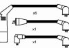 Комплект проводов зажигания NGK 8286 (фото 2)