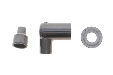 Наконечник свічки запалювання (чорний) (90°/14mm) (LB01EH) NGK 8326