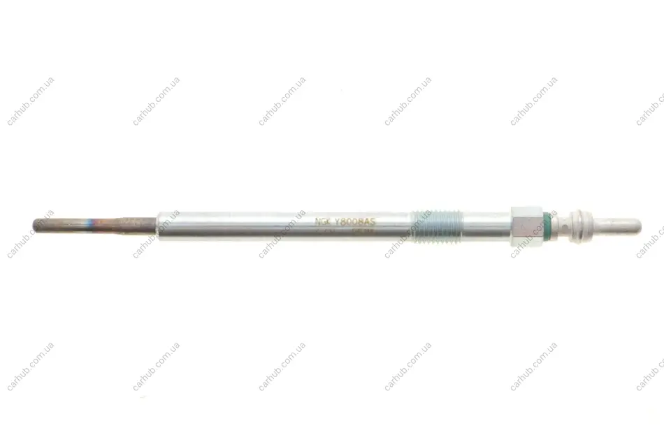 Свічка розжарювання Volvo S60/S80/V60/V70 2.0-2.4D 05- (Y8008AS) NGK 91440 (фото 1)