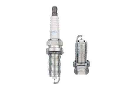 Свічка запалювання DILFR5A11 (ціна за 1шт) CITROEN C4 AIRCROSS INFINITI FX, M45, QX56 MITSUBISHI ASX, LANCER VIII PEUGEOT 4008 1.6-5.6 02.03- NGK 93759