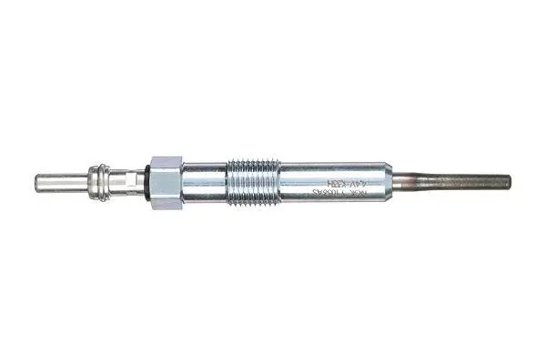 Свічка розжарювання Renault Megane III/Scenic III 1.9dCi 08- (4.4V) M10x1.0 (L=90mm) Euro 5 (Y1036AS) NGK 96062 (фото 1)