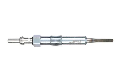 Свічка розжарювання Renault Megane III/Scenic III 1.9dCi 08- (4.4V) M10x1.0 (L=90mm) Euro 5 (Y1036AS) NGK 96062