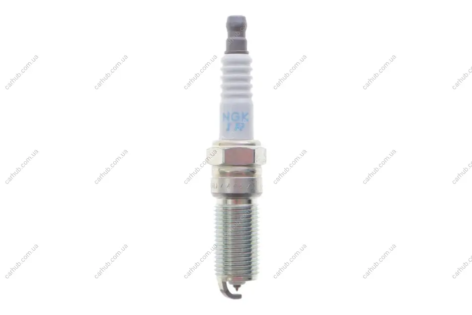Свічка запалювання Ford Fiesta 1.4 LPG 09-/Focus 1.6 LPG 09- (ILTR6H8G) NGK 96870 (фото 1)