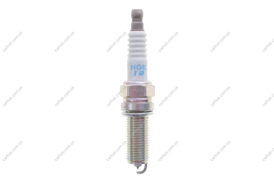 Свічка запалювання Hyundai i10/i20/i30 1.0-1.4 13- (SILKR6C10E/16) NGK 97098 (фото 1)
