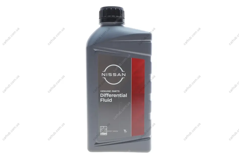 Олива Differential Fluid (1L) NISSAN KE907-99932 (фото 1)