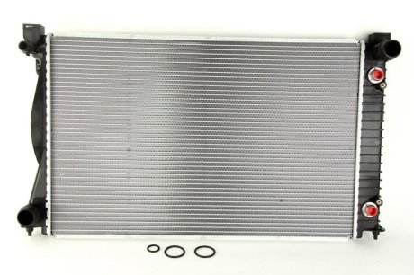 Радиатор охлаждения First Fit NISSENS 60233A (фото 1)