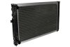 Радіатор охолодження A6/Passat/Superb (+AC) NISSENS 60299 (фото 2)
