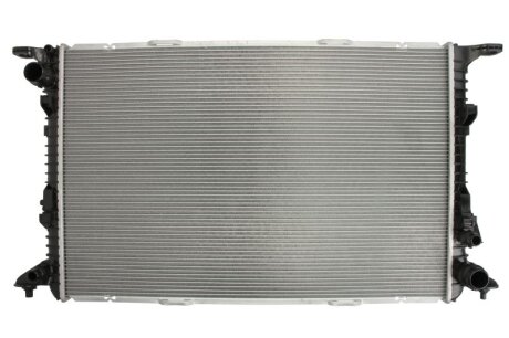 Радіатор охолодження двигуна NISSENS 60327