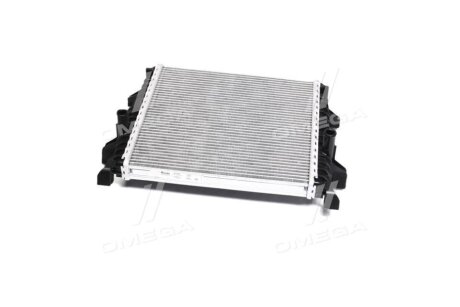 Радіатор охолодження двигуна NISSENS 60358