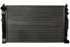 Радіатор системи охолодження NISSENS 60498 (фото 1)