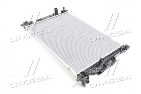 Радіатор охолодження C-MAX II/FOCUS III/KUGA II 1.5-2.0 11-20 NISSENS 606215